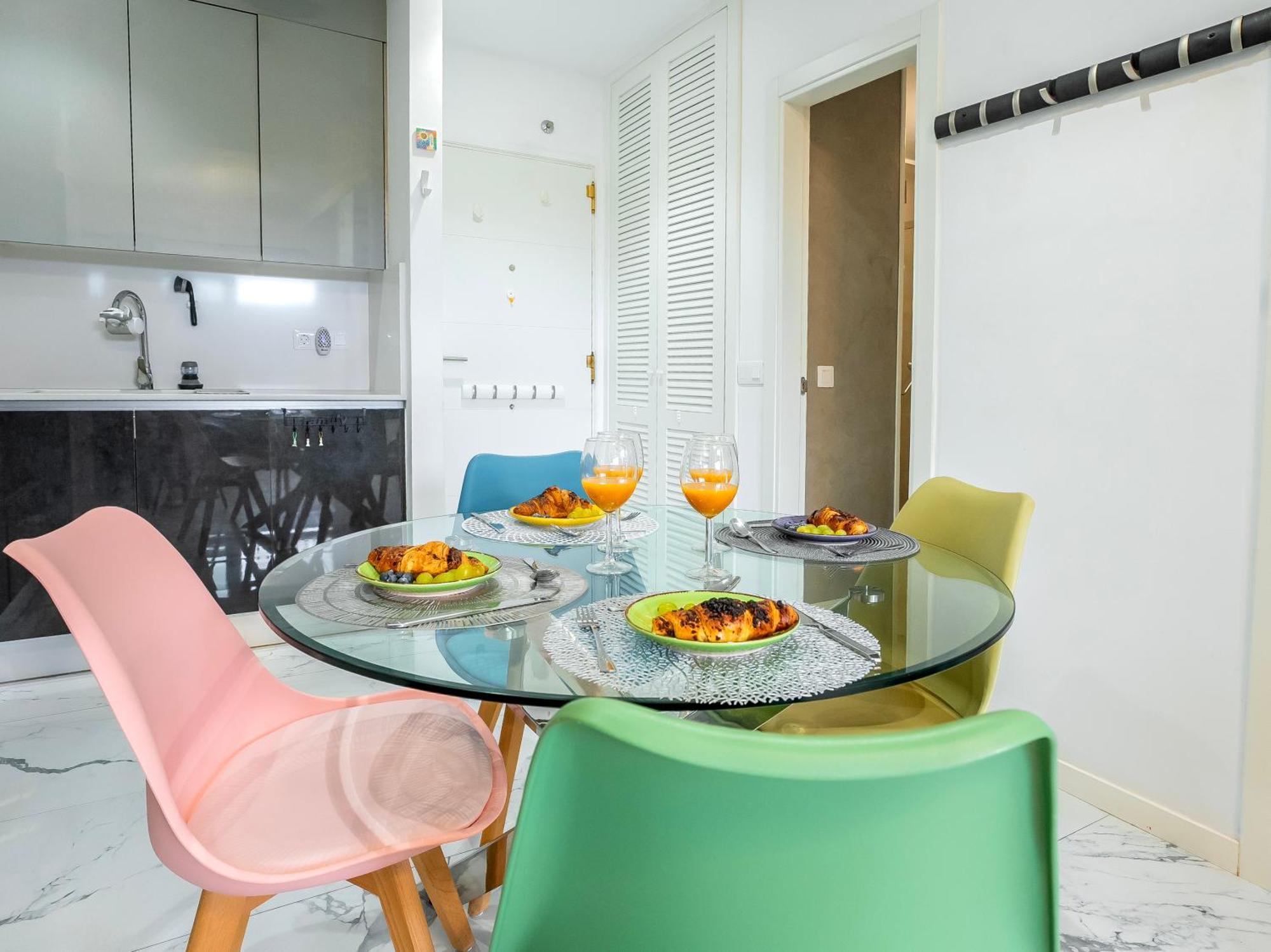 Tasteful 1Bd Apartment With Pool, Oceanfront Terrace, B82 Costa Del Silencio Bagian luar foto