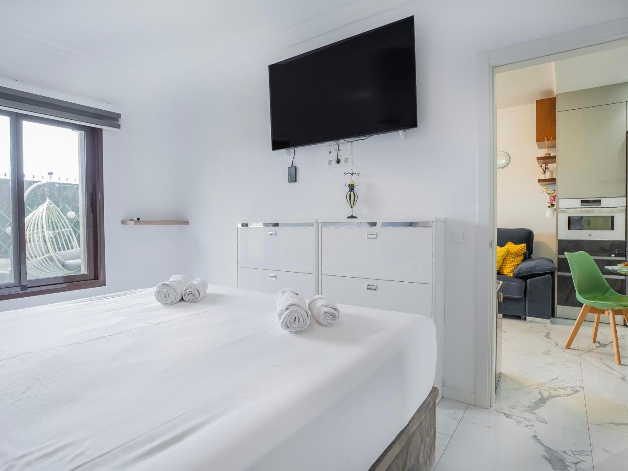 Tasteful 1Bd Apartment With Pool, Oceanfront Terrace, B82 Costa Del Silencio Bagian luar foto