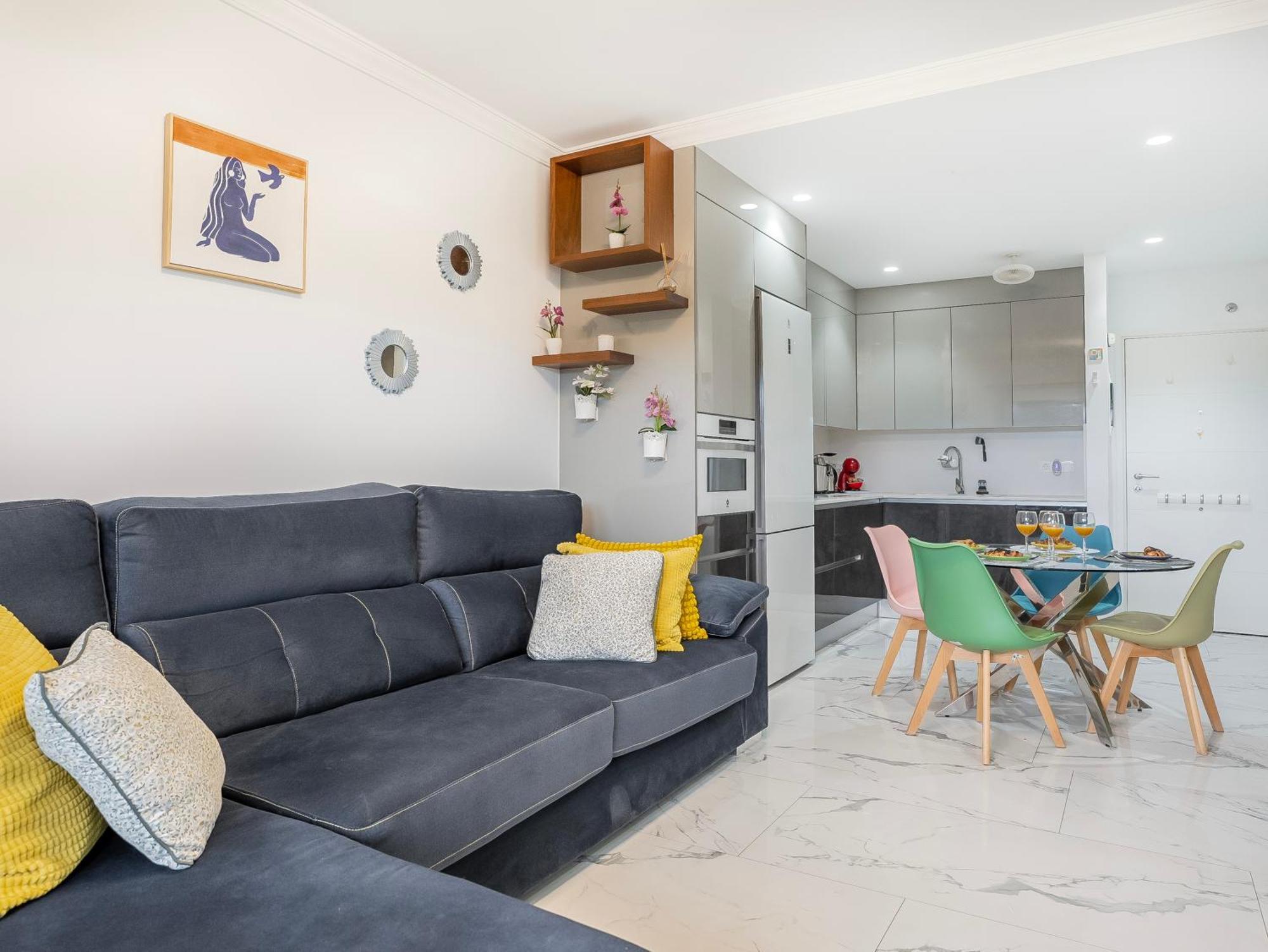 Tasteful 1Bd Apartment With Pool, Oceanfront Terrace, B82 Costa Del Silencio Bagian luar foto