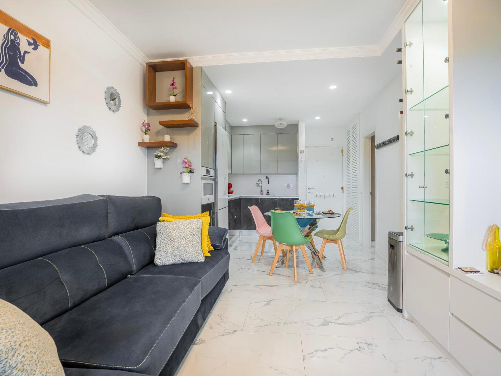 Tasteful 1Bd Apartment With Pool, Oceanfront Terrace, B82 Costa Del Silencio Bagian luar foto