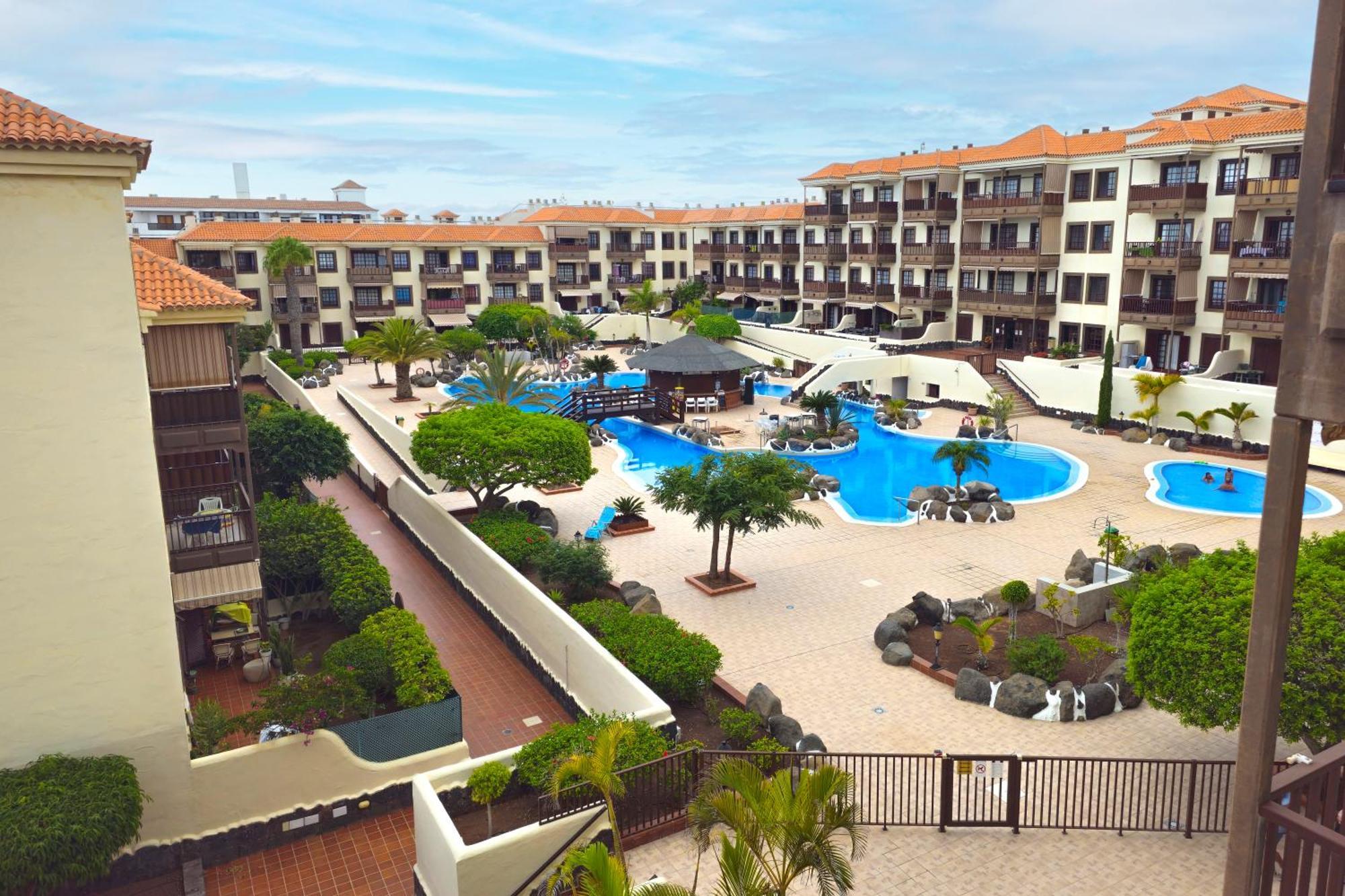 Tasteful 1Bd Apartment With Pool, Oceanfront Terrace, B82 Costa Del Silencio Bagian luar foto