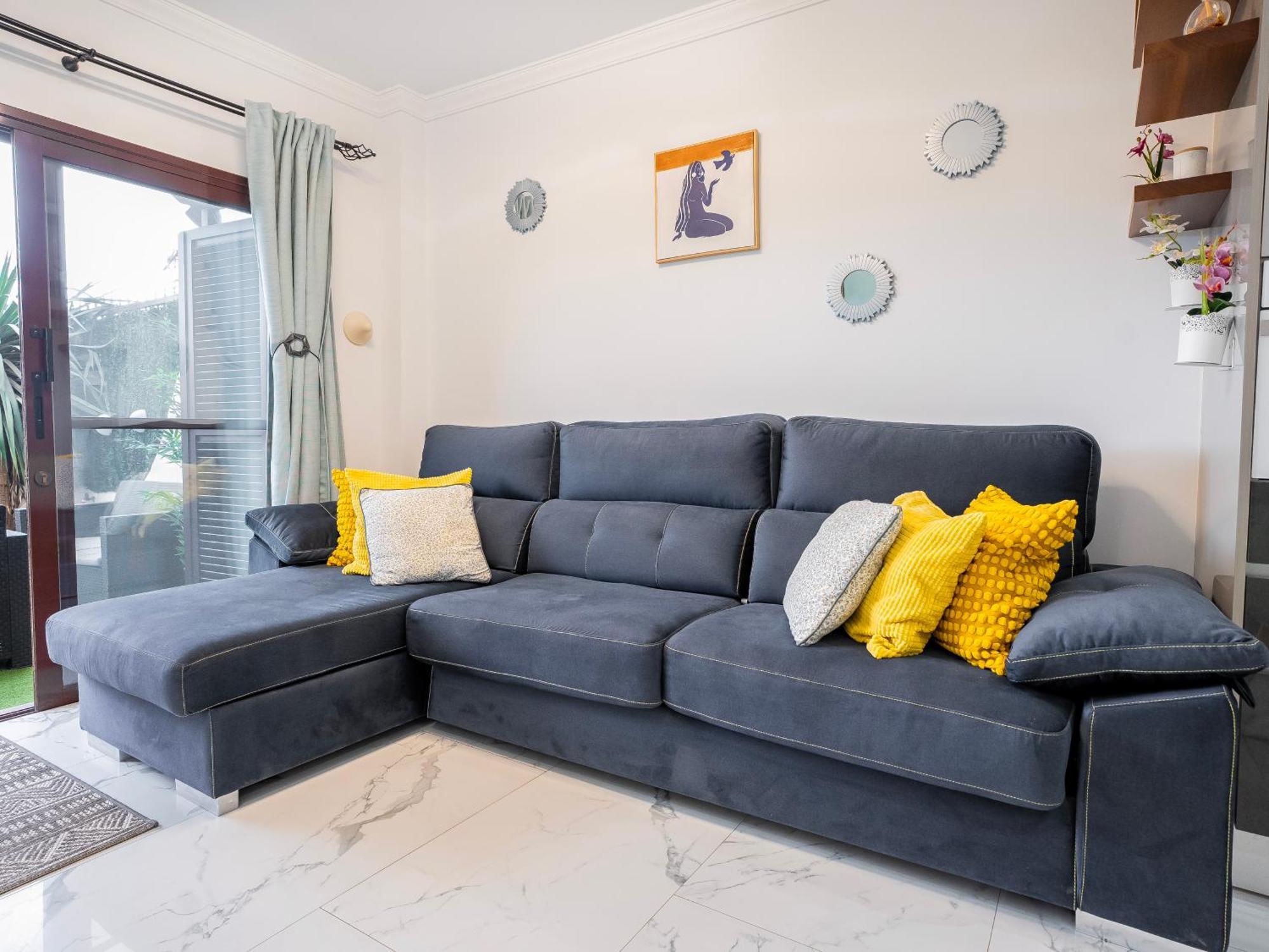 Tasteful 1Bd Apartment With Pool, Oceanfront Terrace, B82 Costa Del Silencio Bagian luar foto